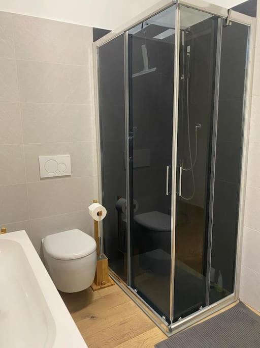 Casa Vacanze Bonsai Apartman Bergamo Kültér fotó
